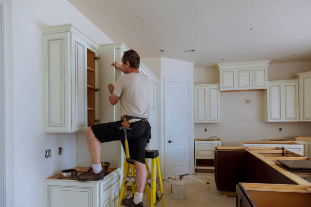 Licensed Cabinet Installation service in Westminster, TX - BM Kitchen